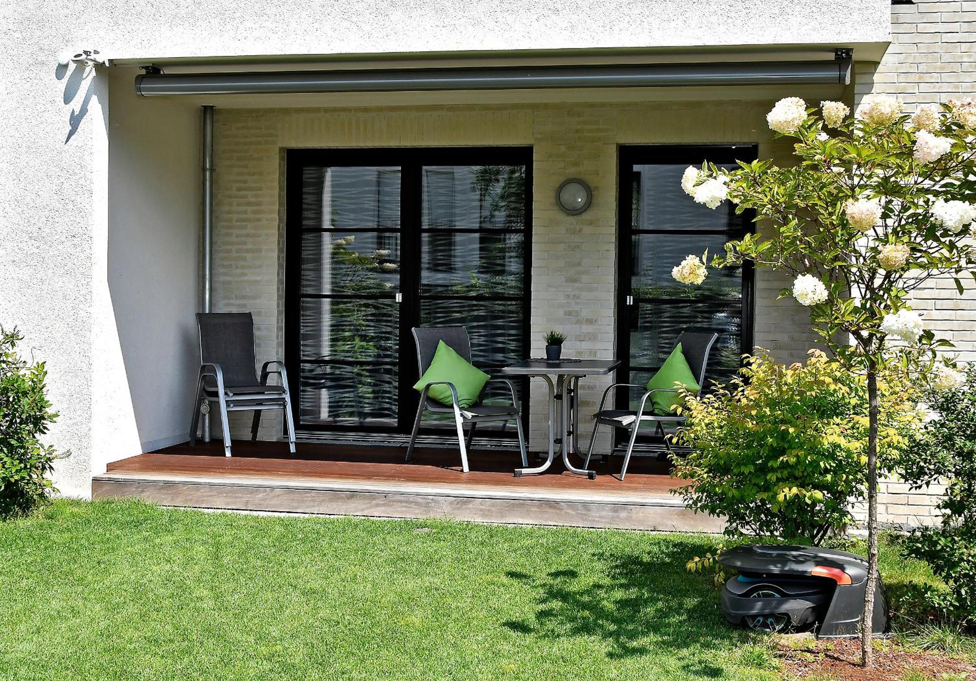 Am Meerbach Bensheim Exterior photo